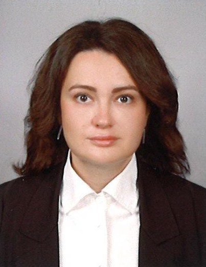 Молчанова Олеся Анатольевна