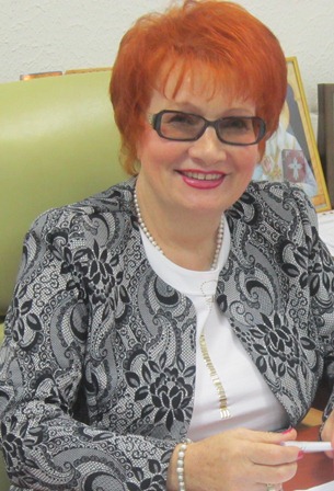 Ряховская Антонина Николаевна