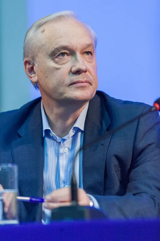 Шамрин Александр Тихонович