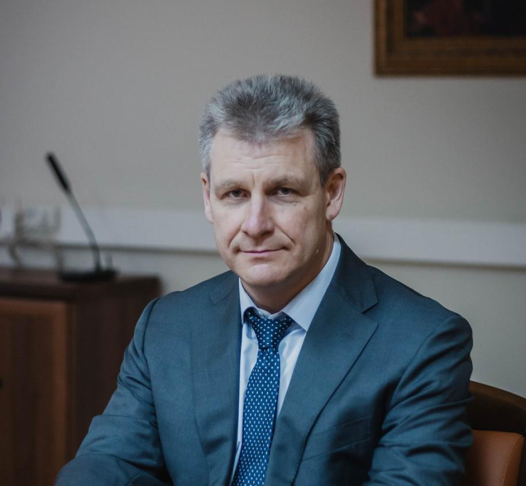 Петров Илья Сергеевич