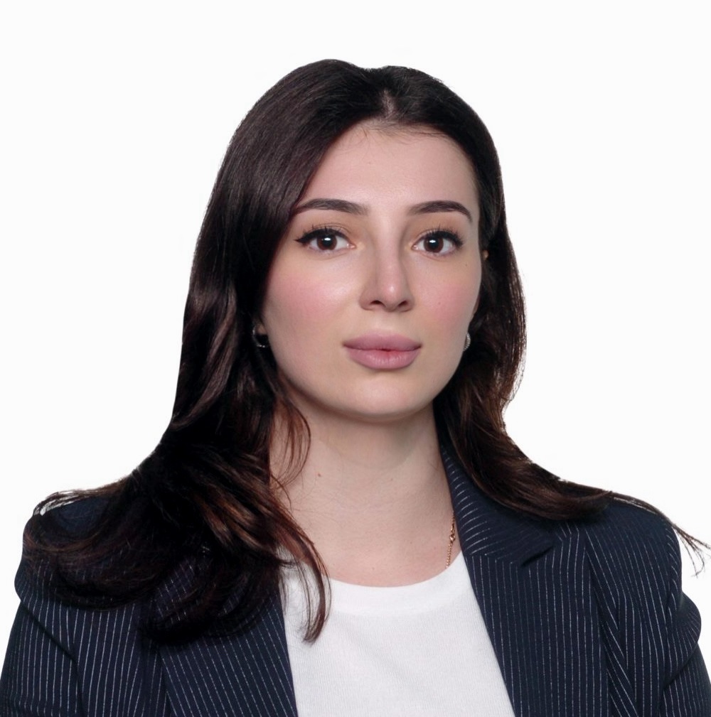 Павлиашвили Тамара Гелаевна