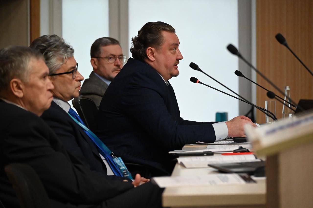 В РАНХиГС обсудили вопросы цифровизации учёта и ведения реестра федерального имущества