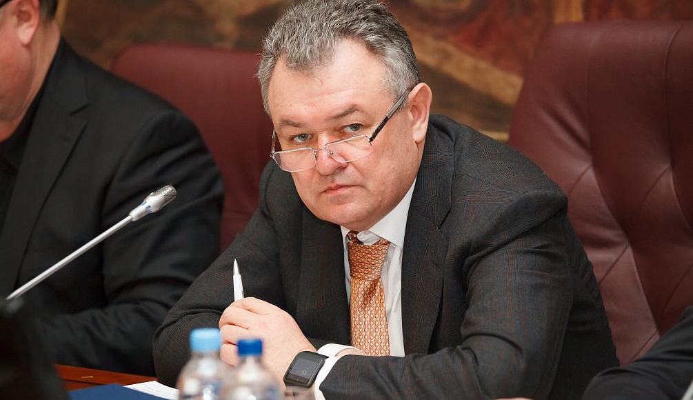 Блажеев Виктор Владимирович