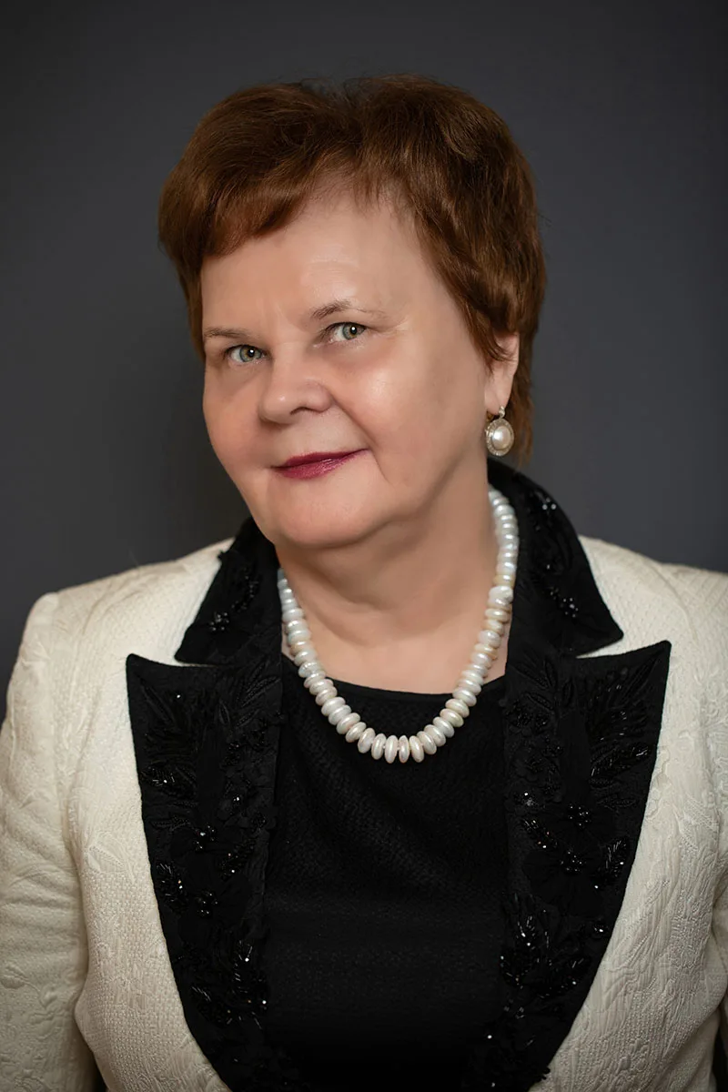 Федотова Марина Алексеевна