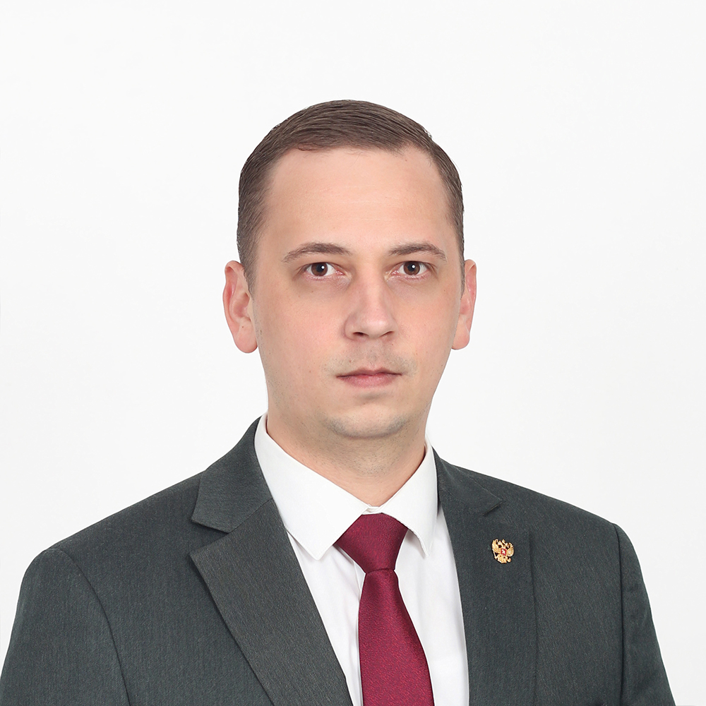 Пузанов Геннадий Геннадьевич