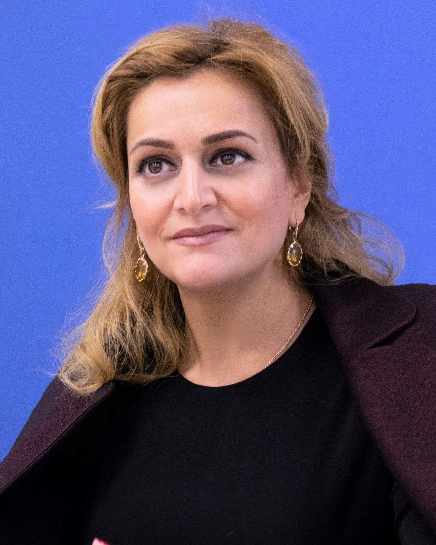 Каграманян Нонна Саядовна