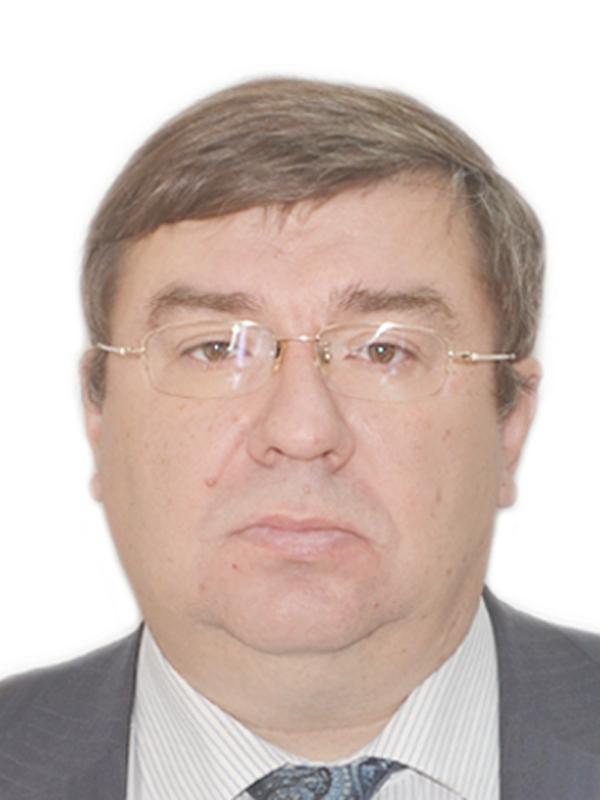 Репин Игорь Николаевич