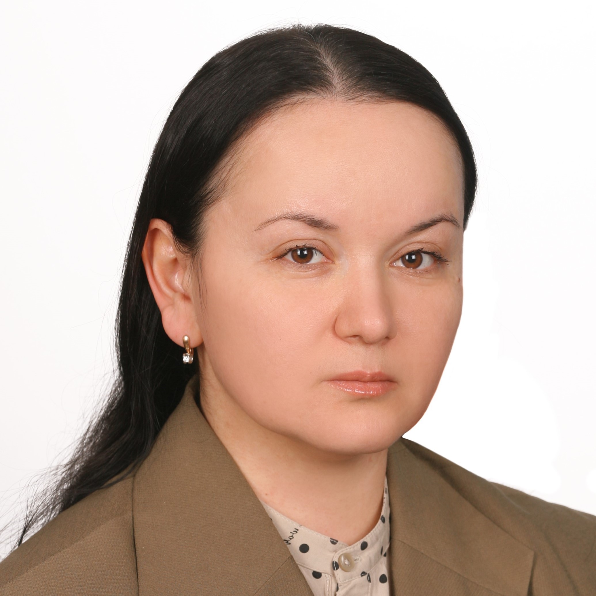 Галямова Эльвира Альмеровна