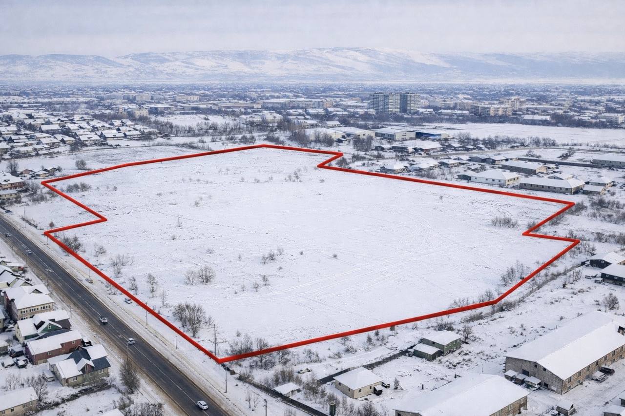 ТУ Росимущества в Чеченской Республике передало землю в собственность города Аргун для развития инфраструктуры