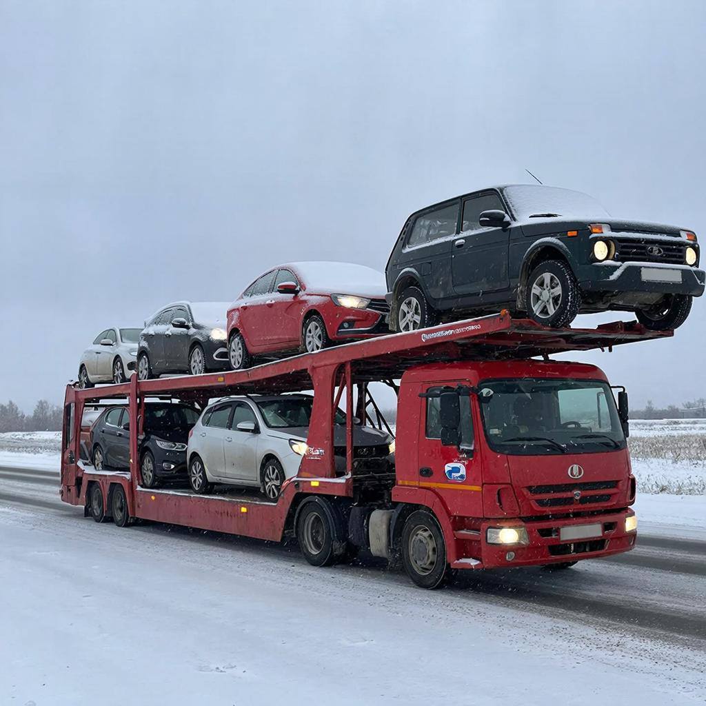 Подразделениям Минобороны России передана очередная партия транспортных средств