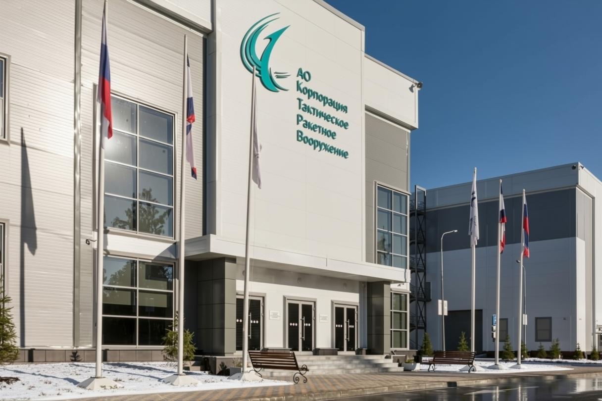 В уставный капитал АО «Корпорация «Тактическое ракетное вооружение» переданы акции АО «Концерн «Гранит-Электрон»