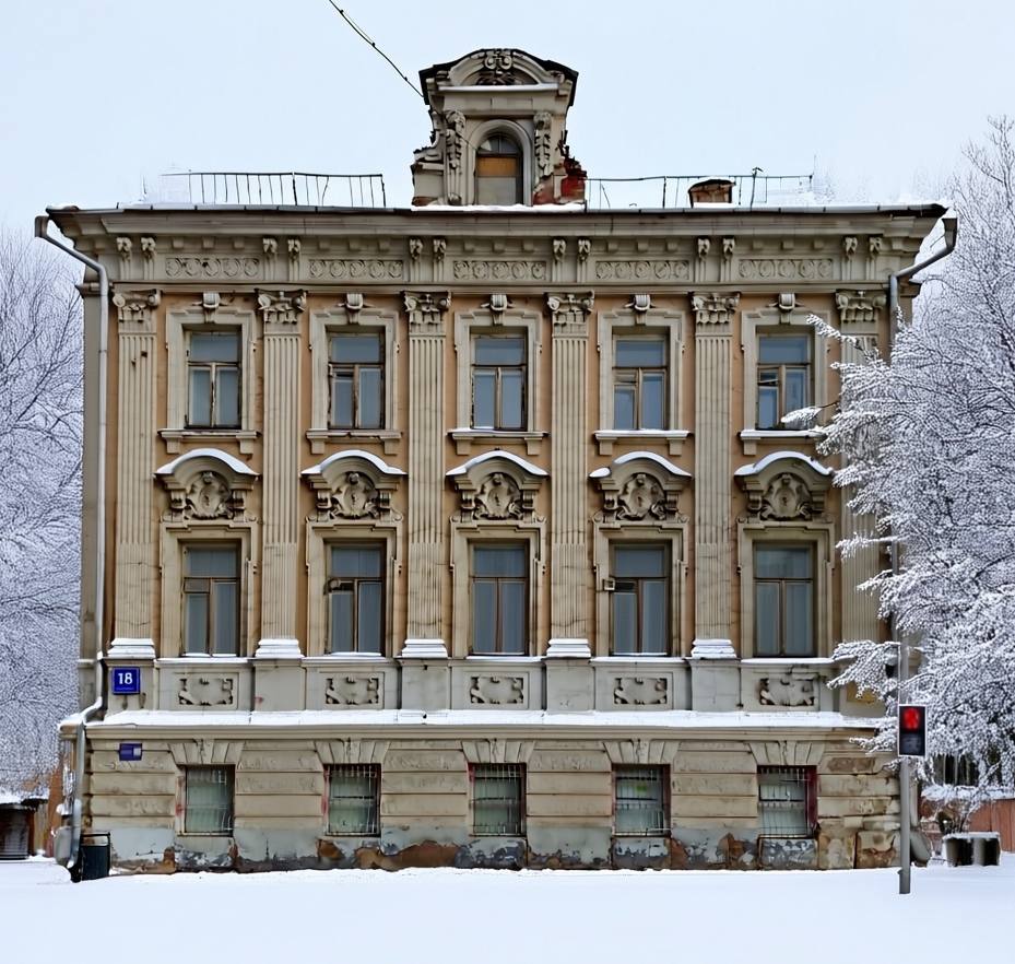 Госфильмофонду России предоставлен в пользование земельный участок в Москве