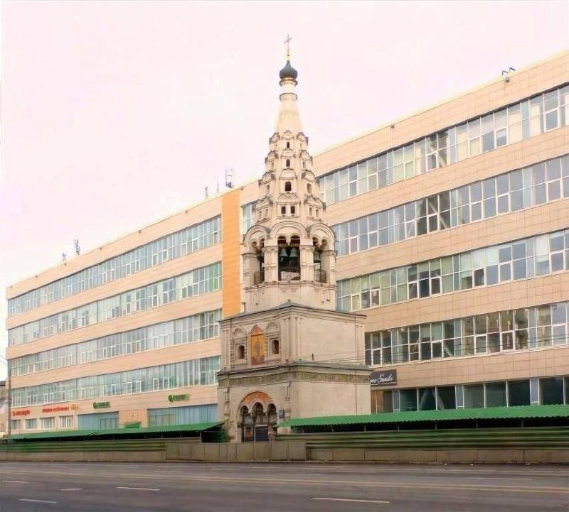 В пользование РПЦ передана Церковь Рождества в Бутырской Стрелецкой слободе