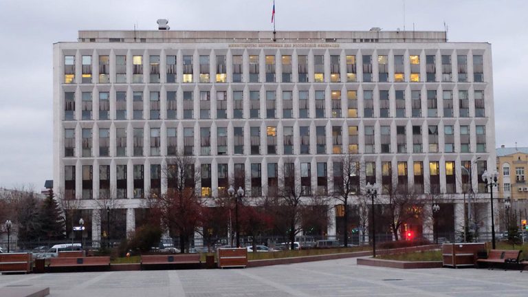 Министерству внутренних дел Российской Федерации предоставлен участок в Москве