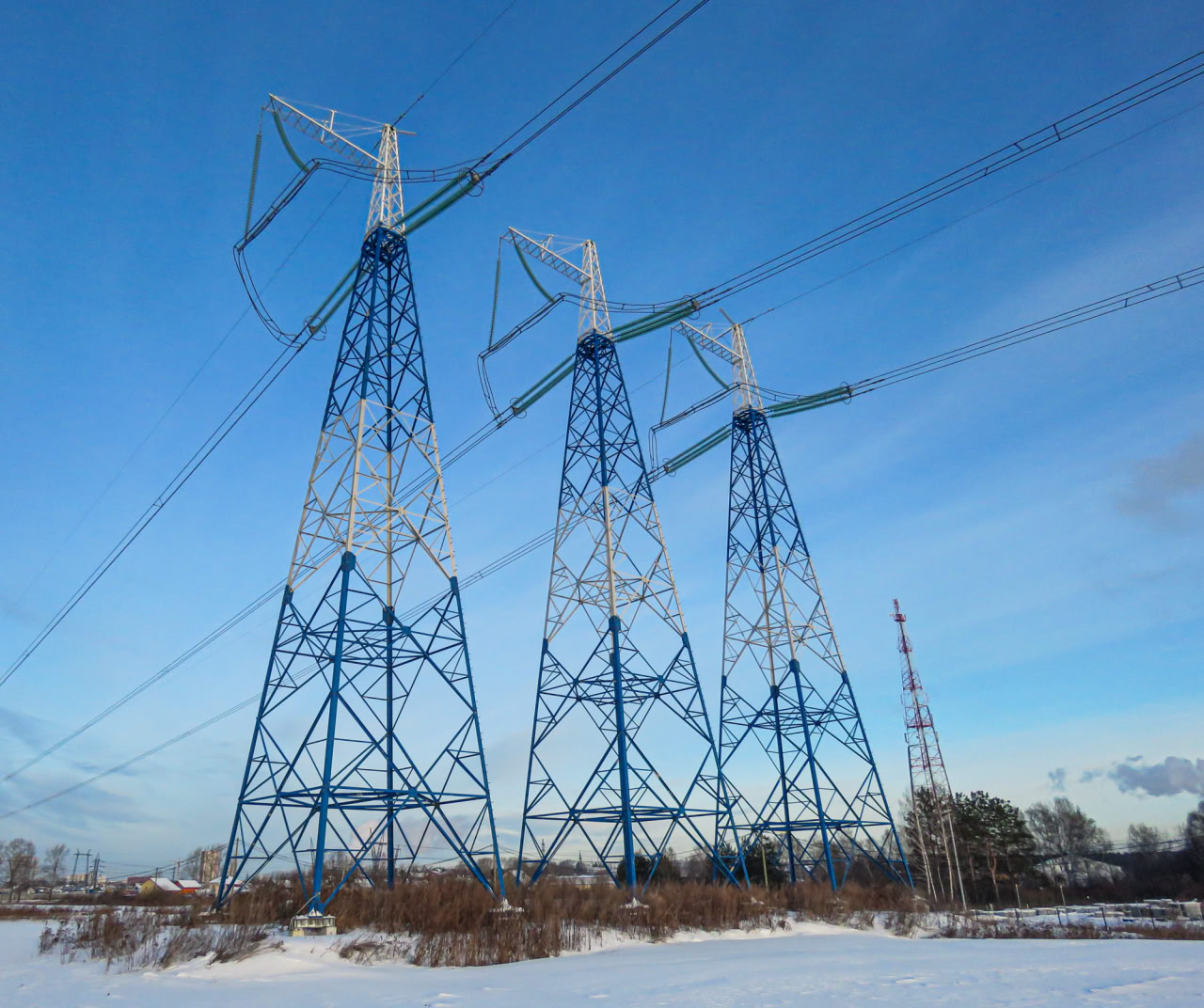 Агентство предоставило в аренду ПАО «Россети Центр и Приволжье» земельные участки