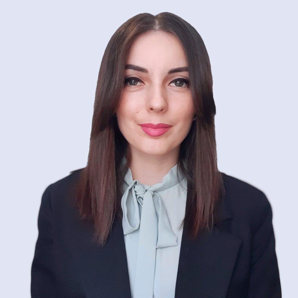 Лагутина Анна Евгеньевна