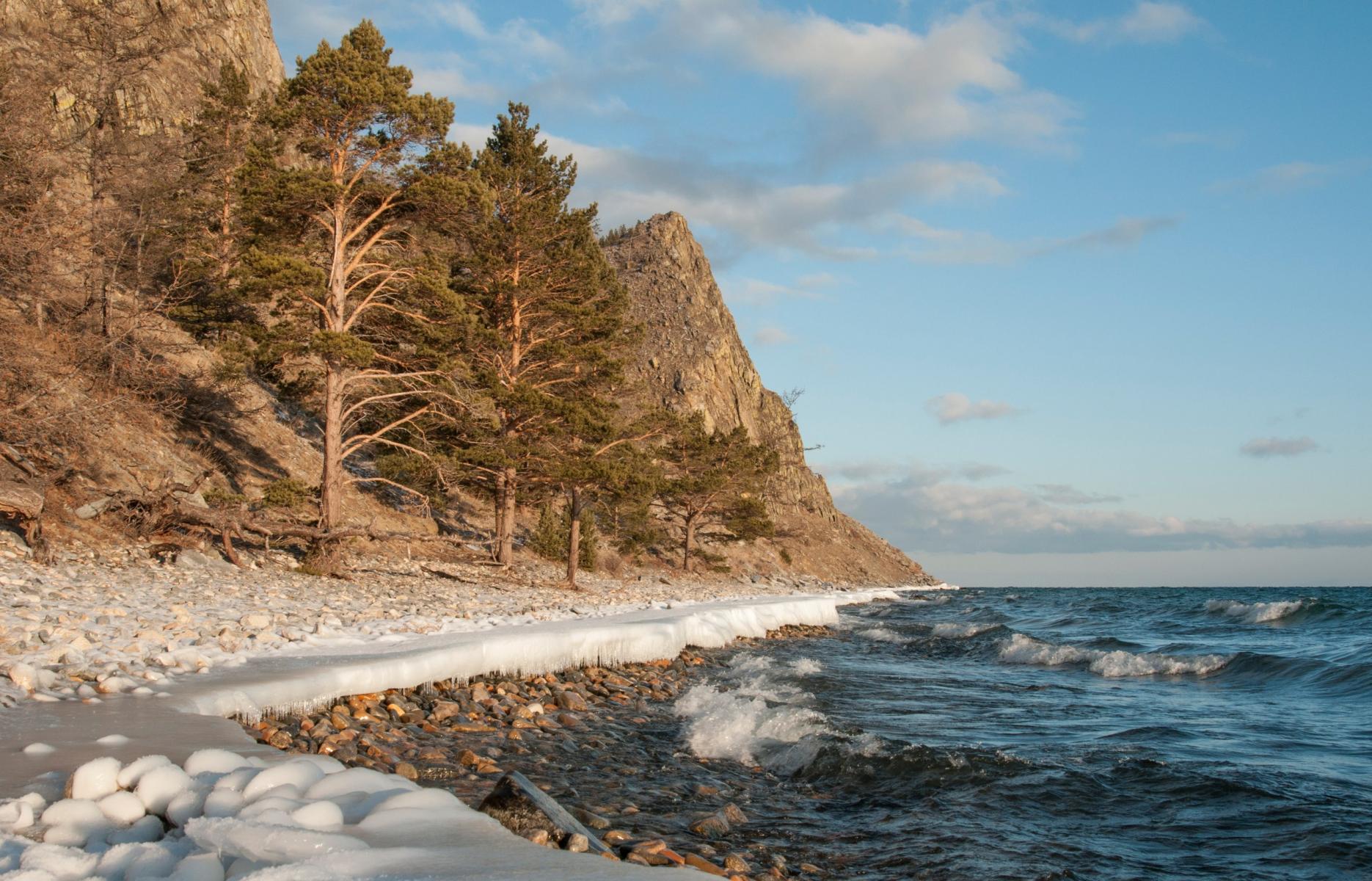Прибайкальский национальный парк получит дополнительные земли