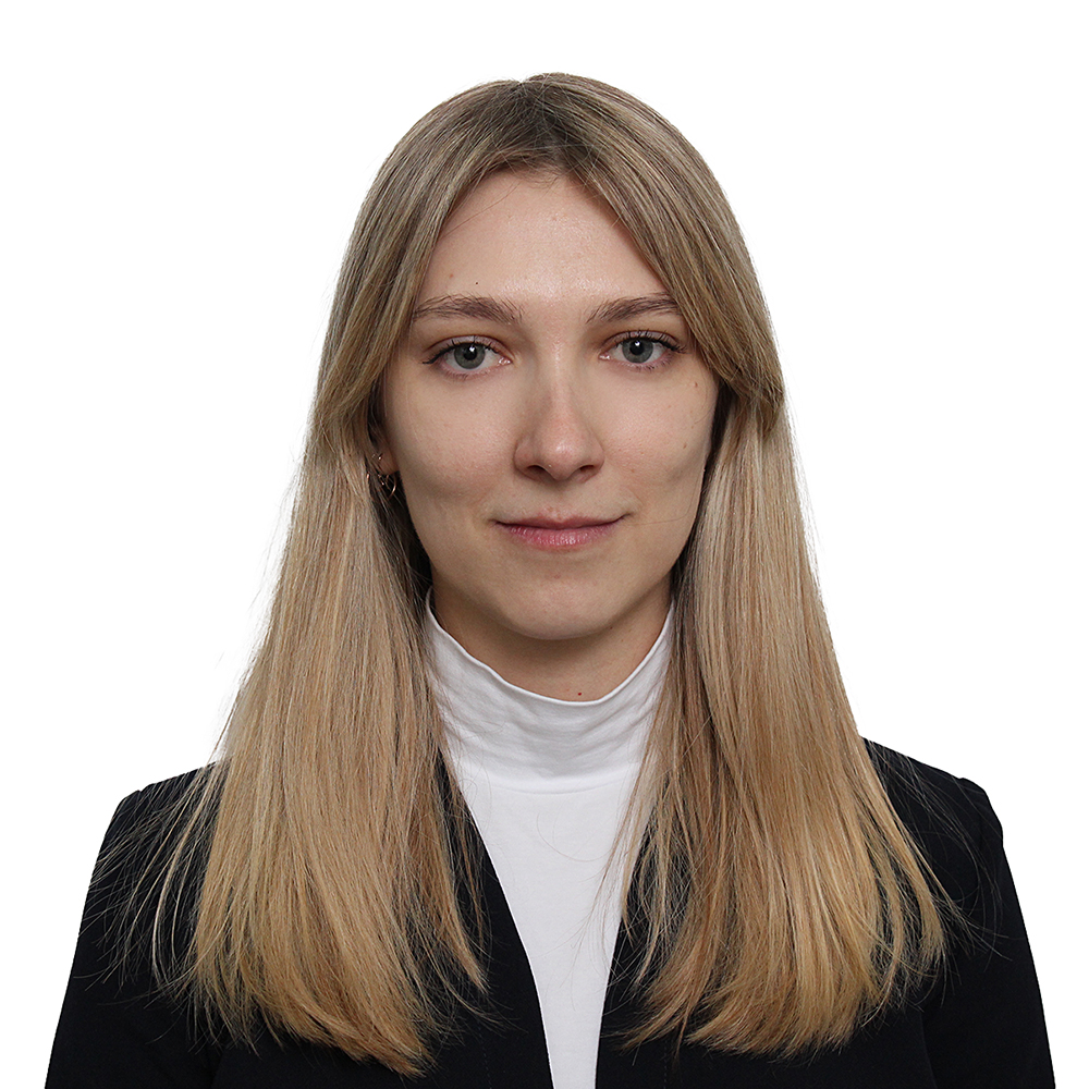 Меркушина Екатерина Дмитриевна