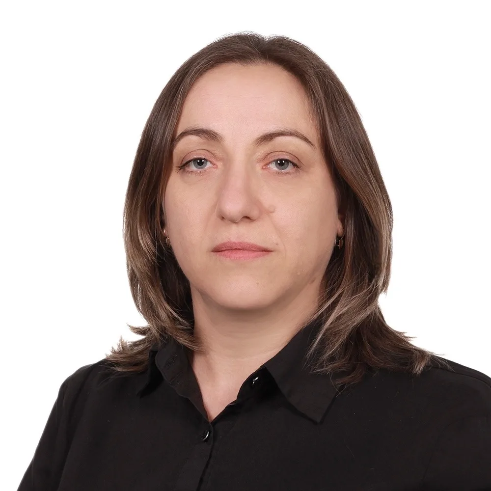 Филимонова Зарема Мустафаевна