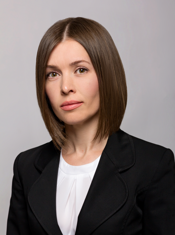 Швецова Виктория Владимировна