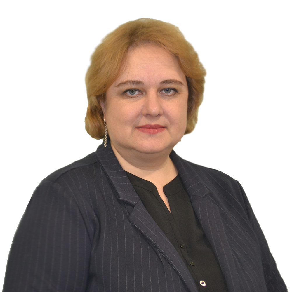 Пархомцева Екатерина Николаевна