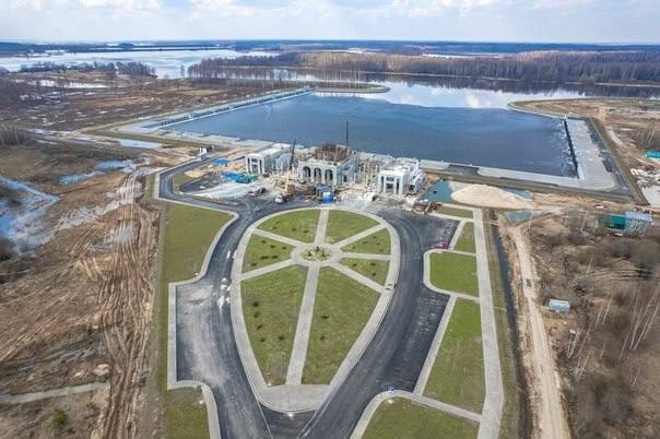 В Тверской области активно развивается транспортная инфраструктура