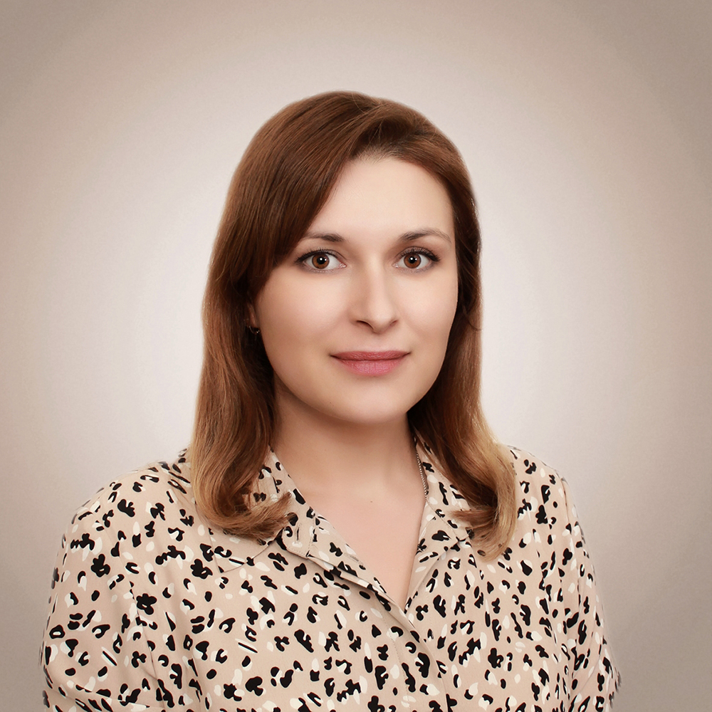 Воронова Светлана Сергеевна