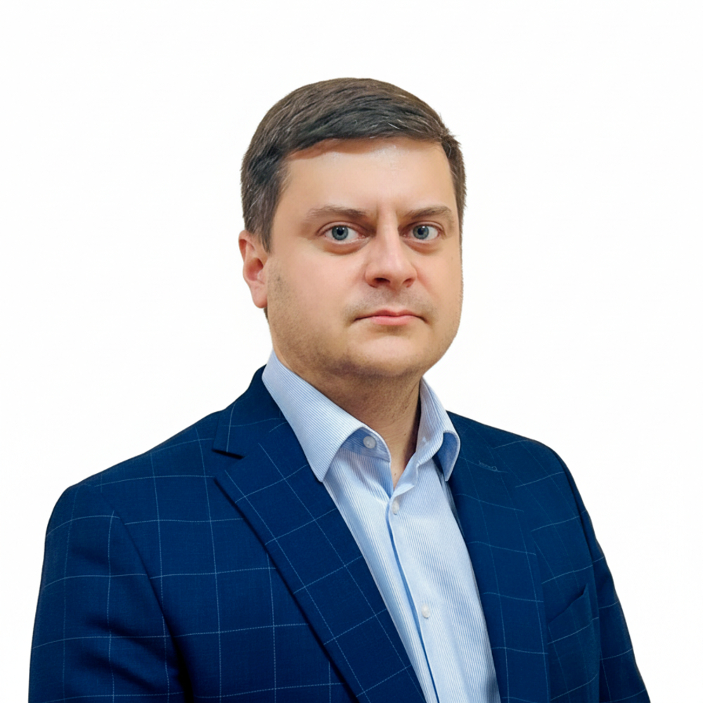 Карягин Максим Борисович