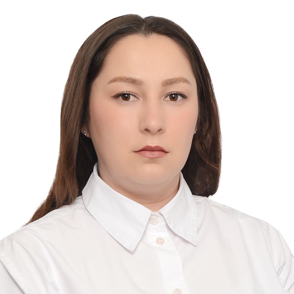 Ковалева Ольга Викторовна