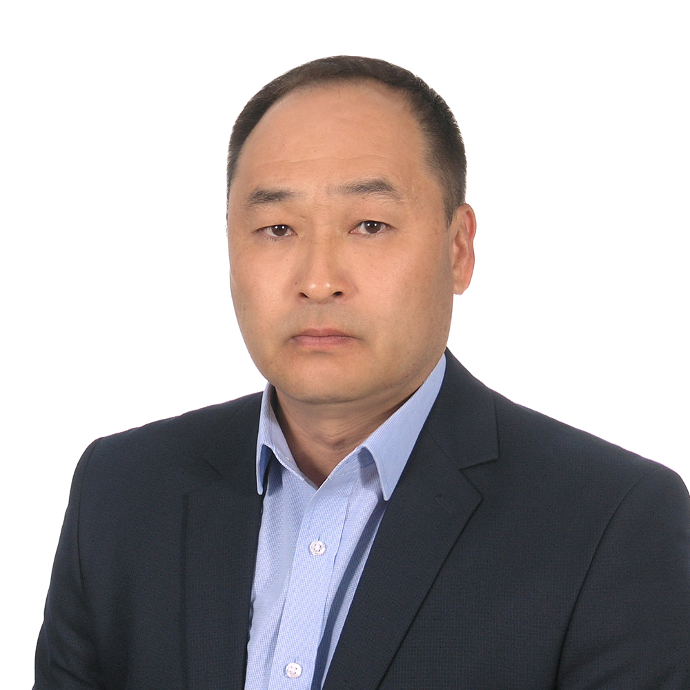 Черняев Санал Александрович