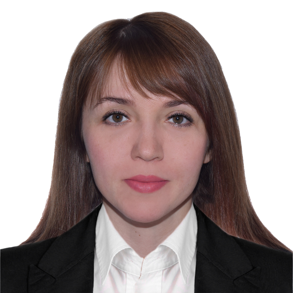 Кондрашина Олеся Сергеевна