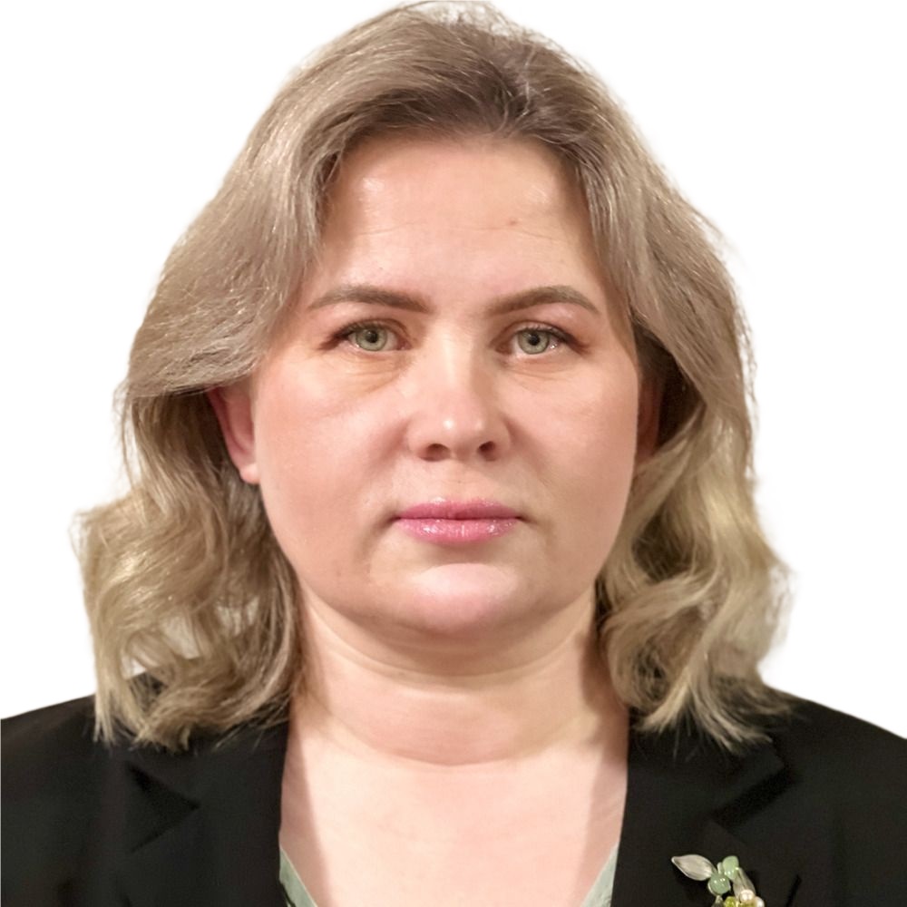 Кобунова Нина Александровна