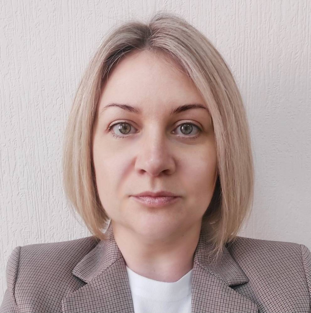 Успенская Ольга Викторовна