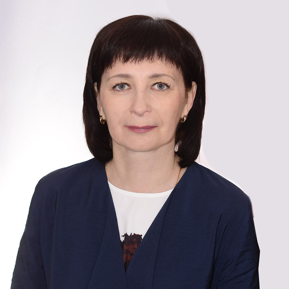 Игошина Инна Анатольевна