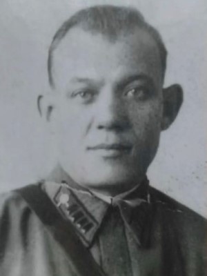 Шефер Борис Иванович 1903-1943