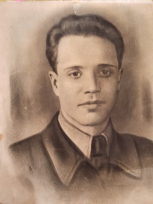 Афонин Василий Григорьевич 1912-1941