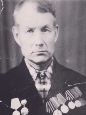 Карасёв Сергей Васильевич 1915-1987