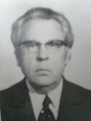 Чугунов Филимон Захарович 1920-1998