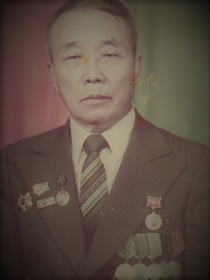 Хван Донгук Петрович 1918-2005