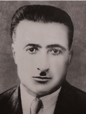 Такоев Омар Камболатович 1897-1943