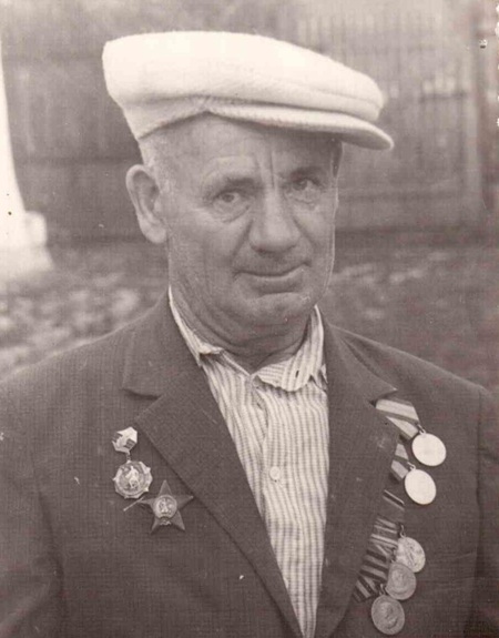 Бондарев Семён Васильевич 1905-1983