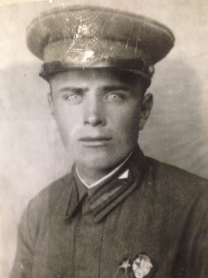 Мальцев Василий Анисимович 1916-1945