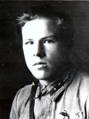Порынов Иван Григорьевич 1921-2003