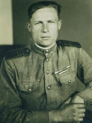 Исаев Николай Иванович 1921-2003