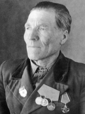 Степанов Николай Иванович 1901-1971