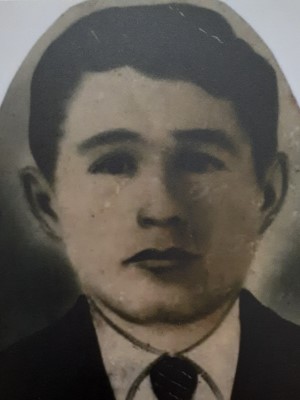 Матвеев Иван Макарович 1924-1997