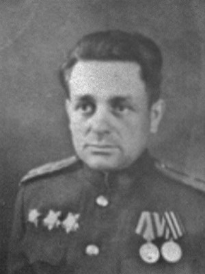 Барабанов Иван Михайлович 1911-