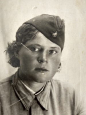 Чагинова Наталья Дмитриевна 1921-1961