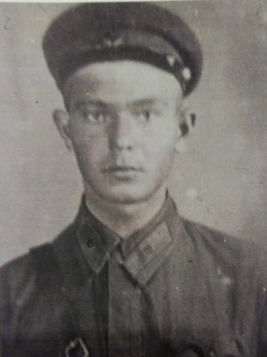 Агаханов Ханмагомед Агаханович 1916-1942