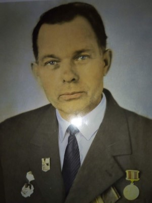 Ларькин Иван Николаевич 1914-1991